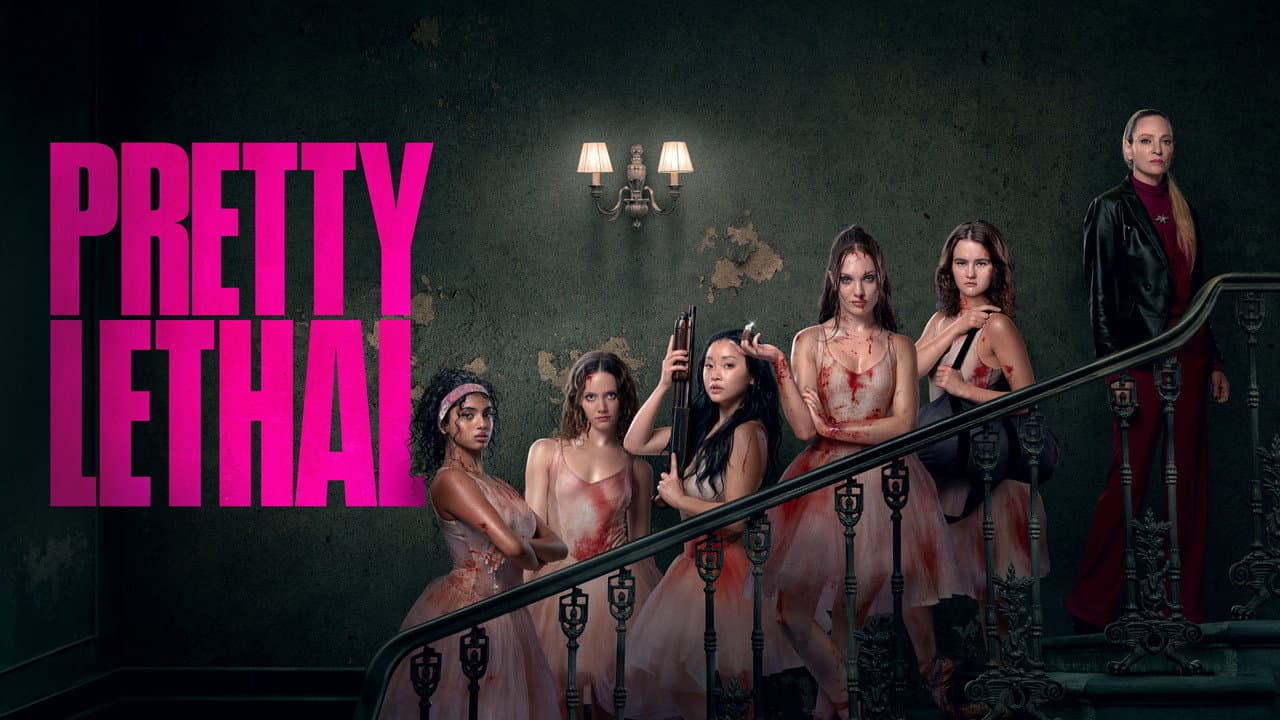 Pretty Lethal still 8