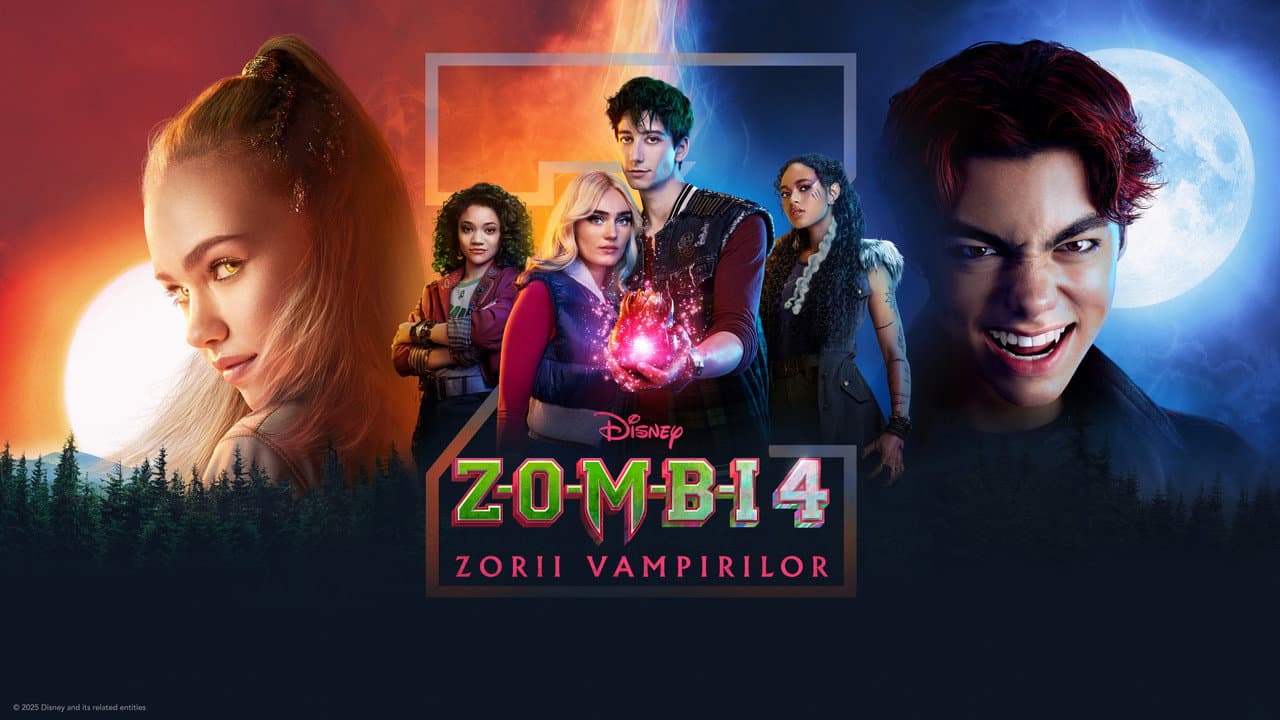 Z-O-M-B-I-E-S 4: Dawn of the Vampires still 5