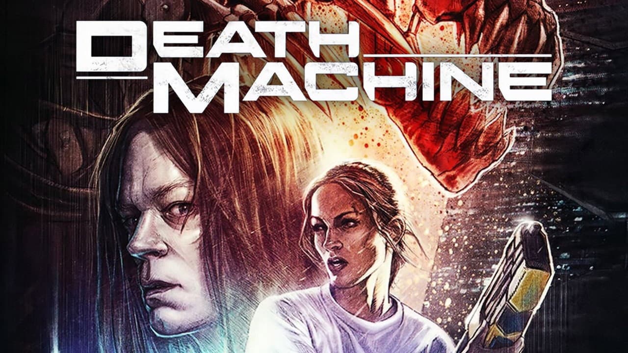 Death Machine still 2