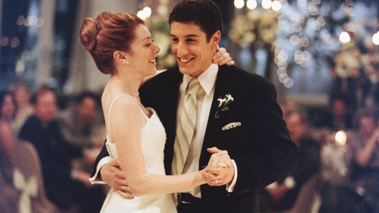 American Wedding still 6