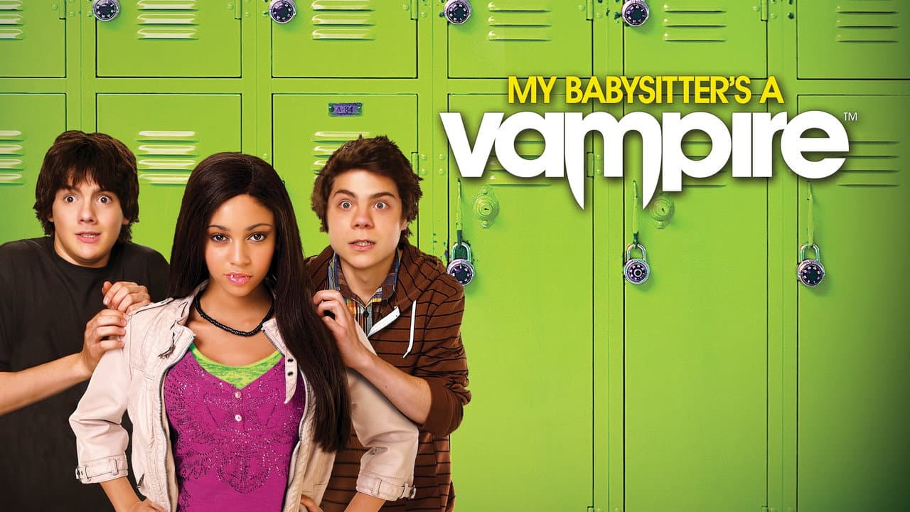 My Babysitter's a Vampire still 6