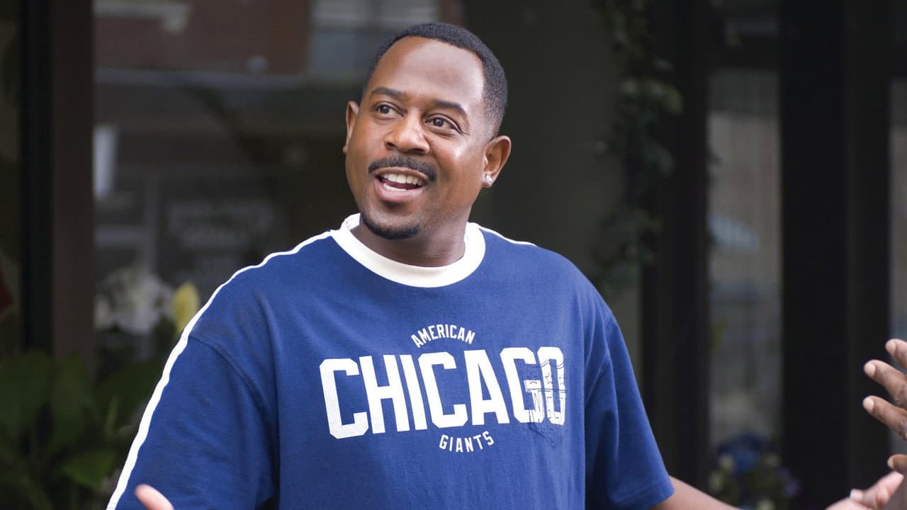 Welcome Home Roscoe Jenkins still 4