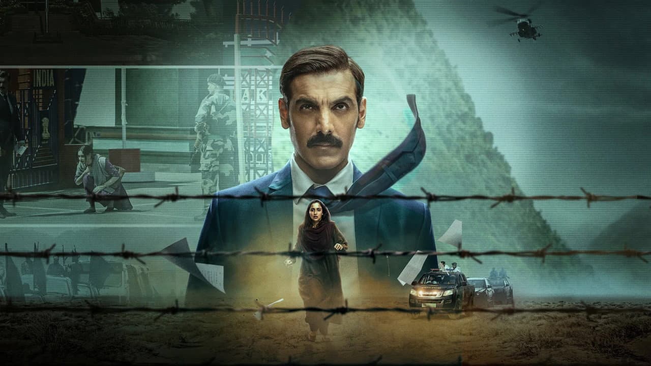 The Diplomat Movie 2025: Shivam Nair's Hindi Film News still 1