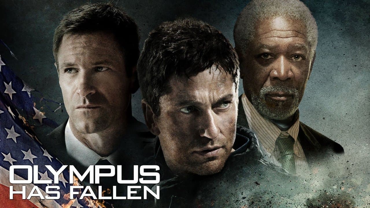 Olympus Has Fallen still 1