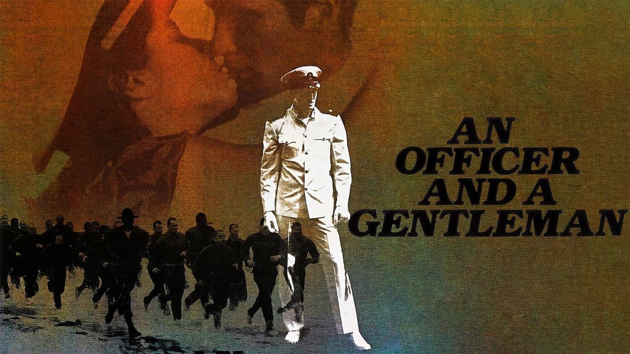 An Officer and a Gentleman still 1