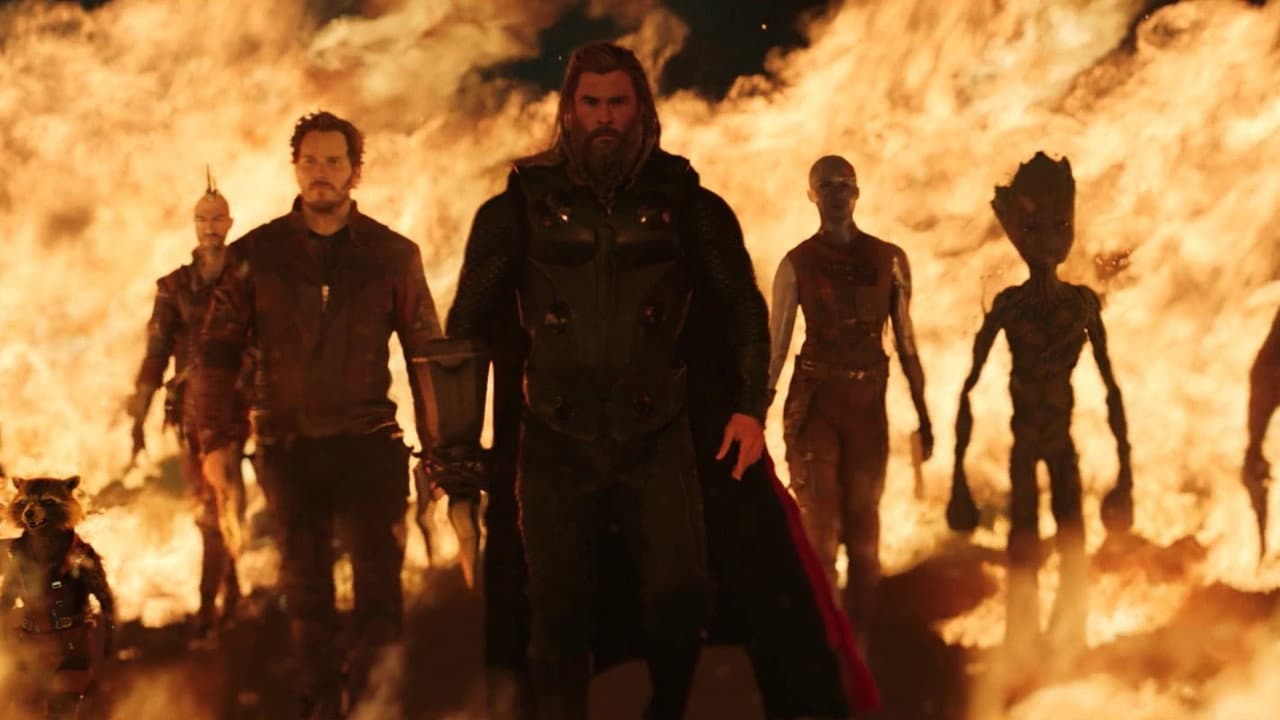 Thor: Love and Thunder still 5