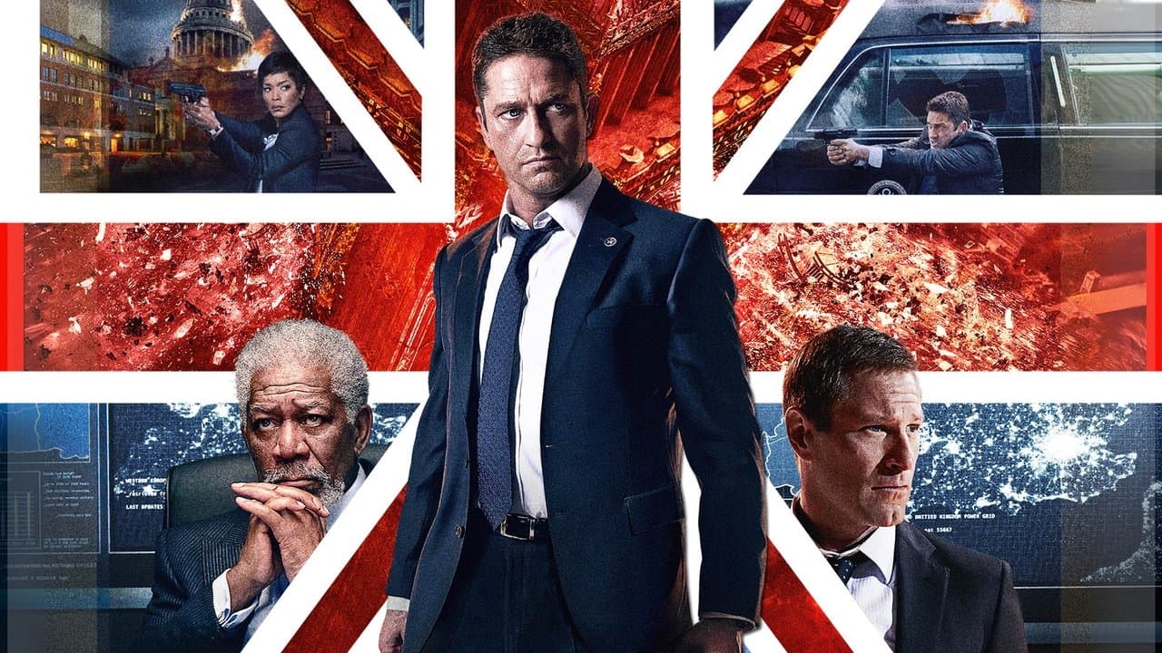London Has Fallen still 1