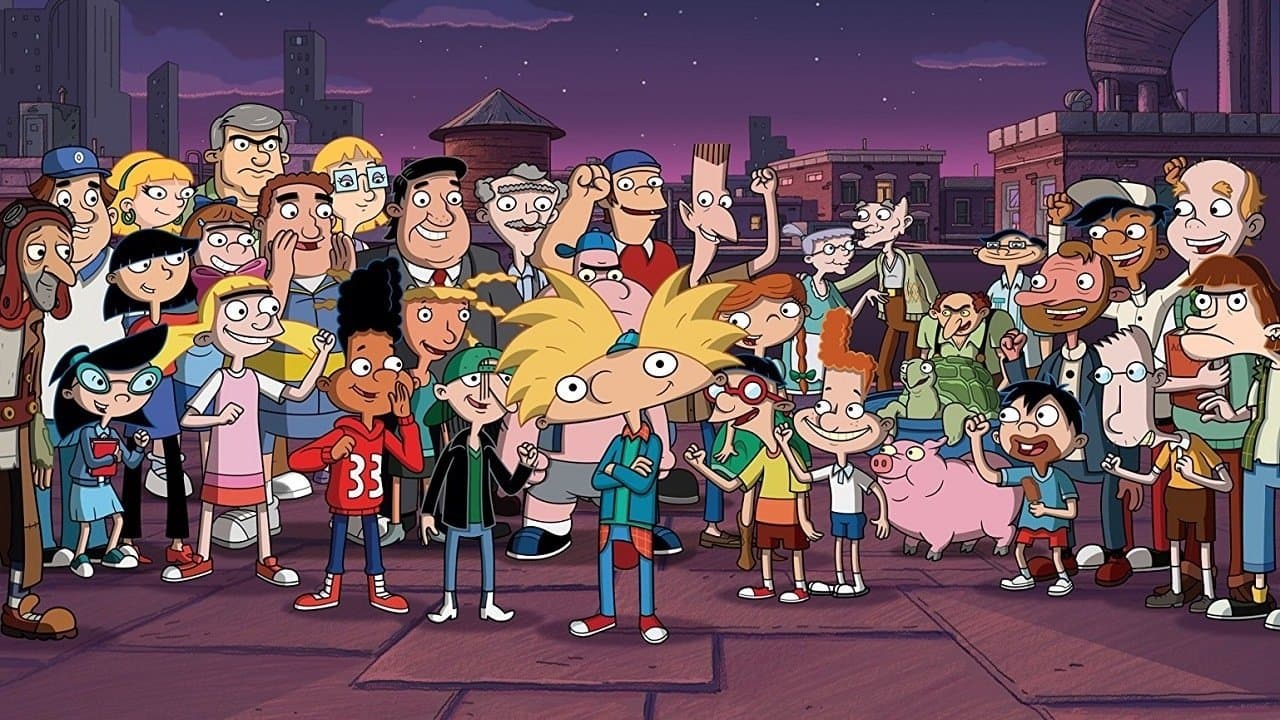 Hey Arnold! The Jungle Movie still 2