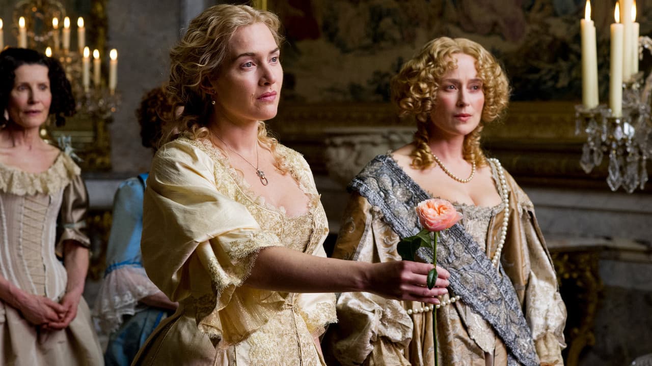 A Little Chaos still 4
