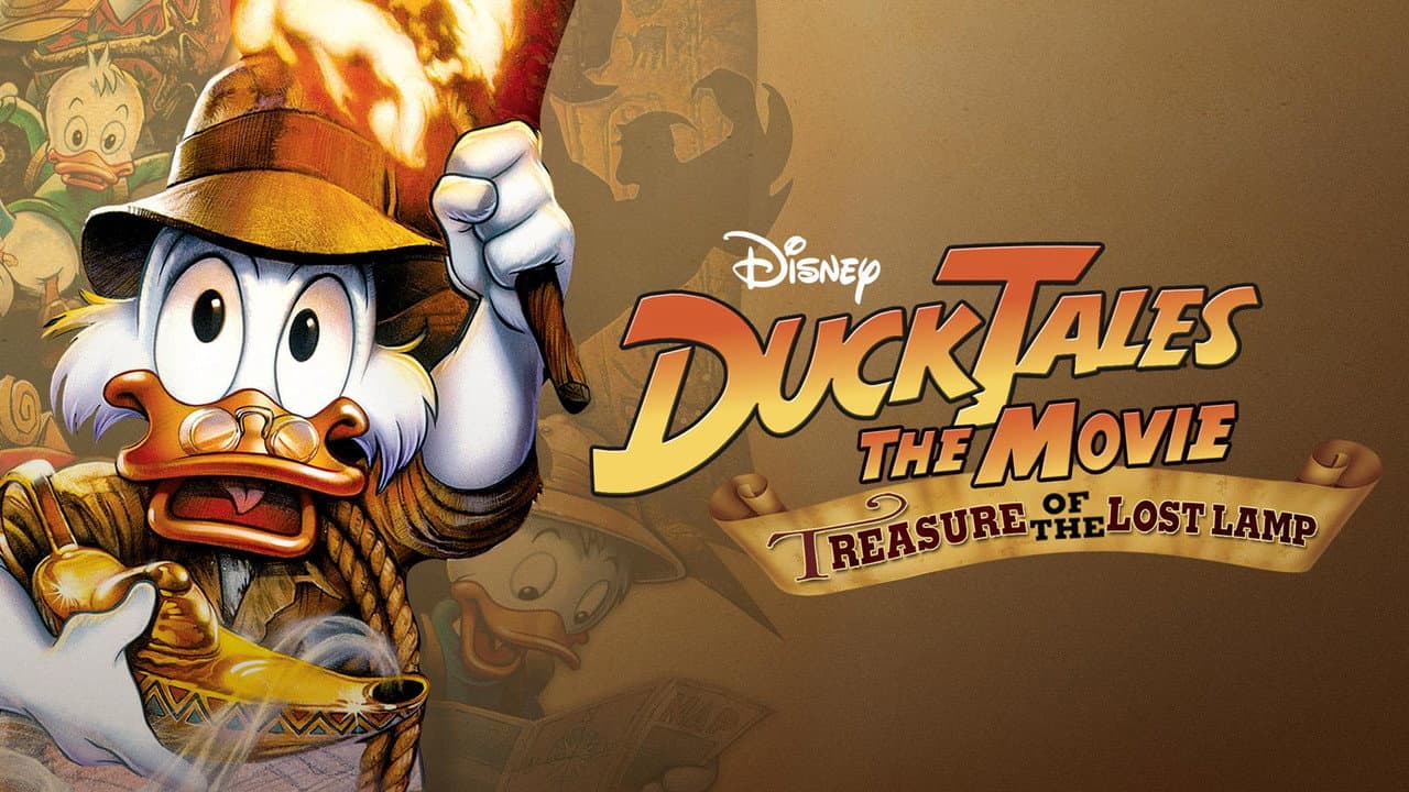 DuckTales: The Movie - Treasure of the Lost Lamp still 3