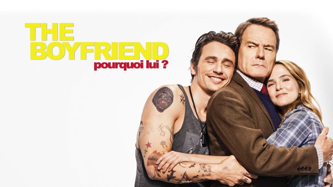 Why Him? still 3