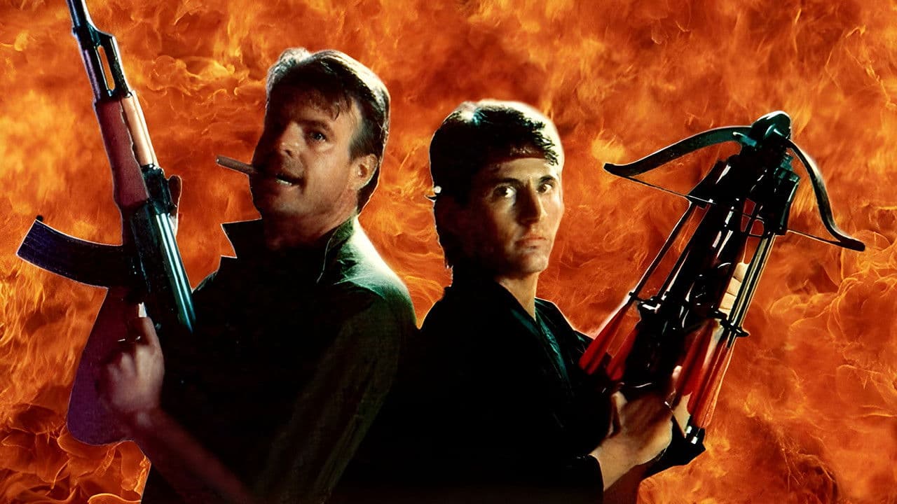 No Retreat, No Surrender 2: Raging Thunder still 1