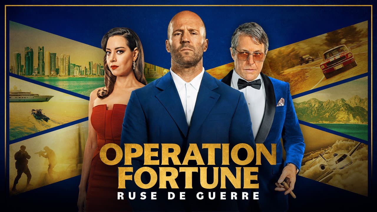 Operation Fortune: Ruse de Guerre still 4