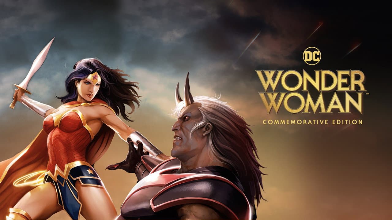 Wonder Woman still 1