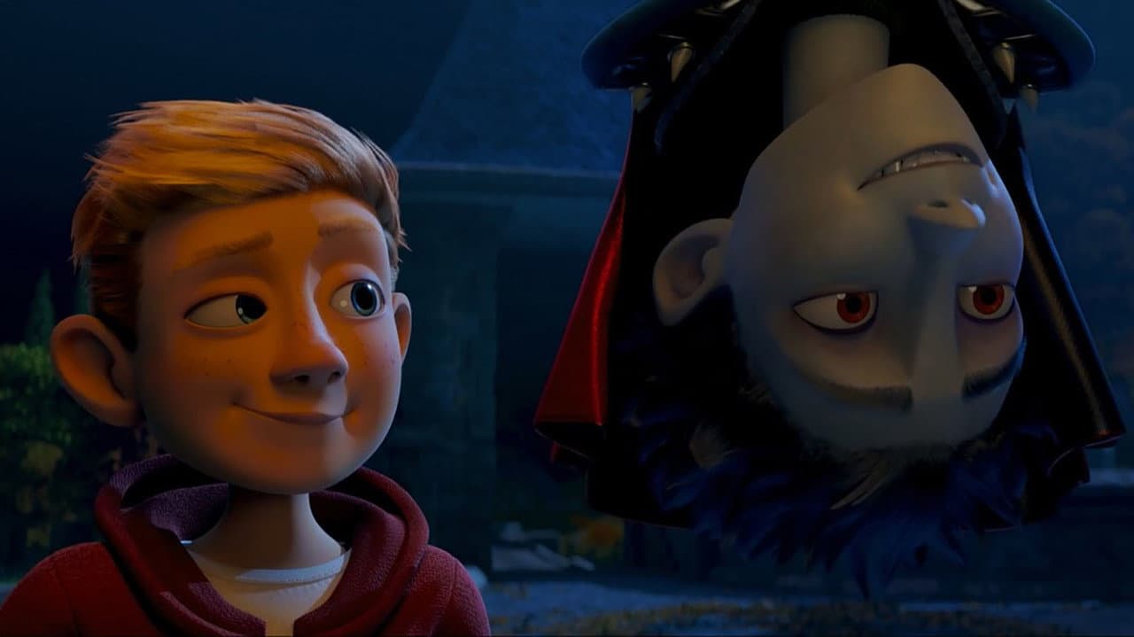 The Little Vampire 3D still 3