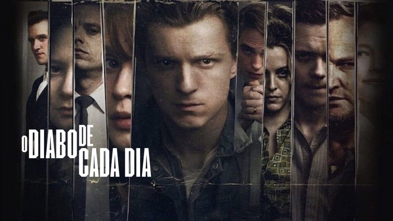 The Devil All the Time still 7