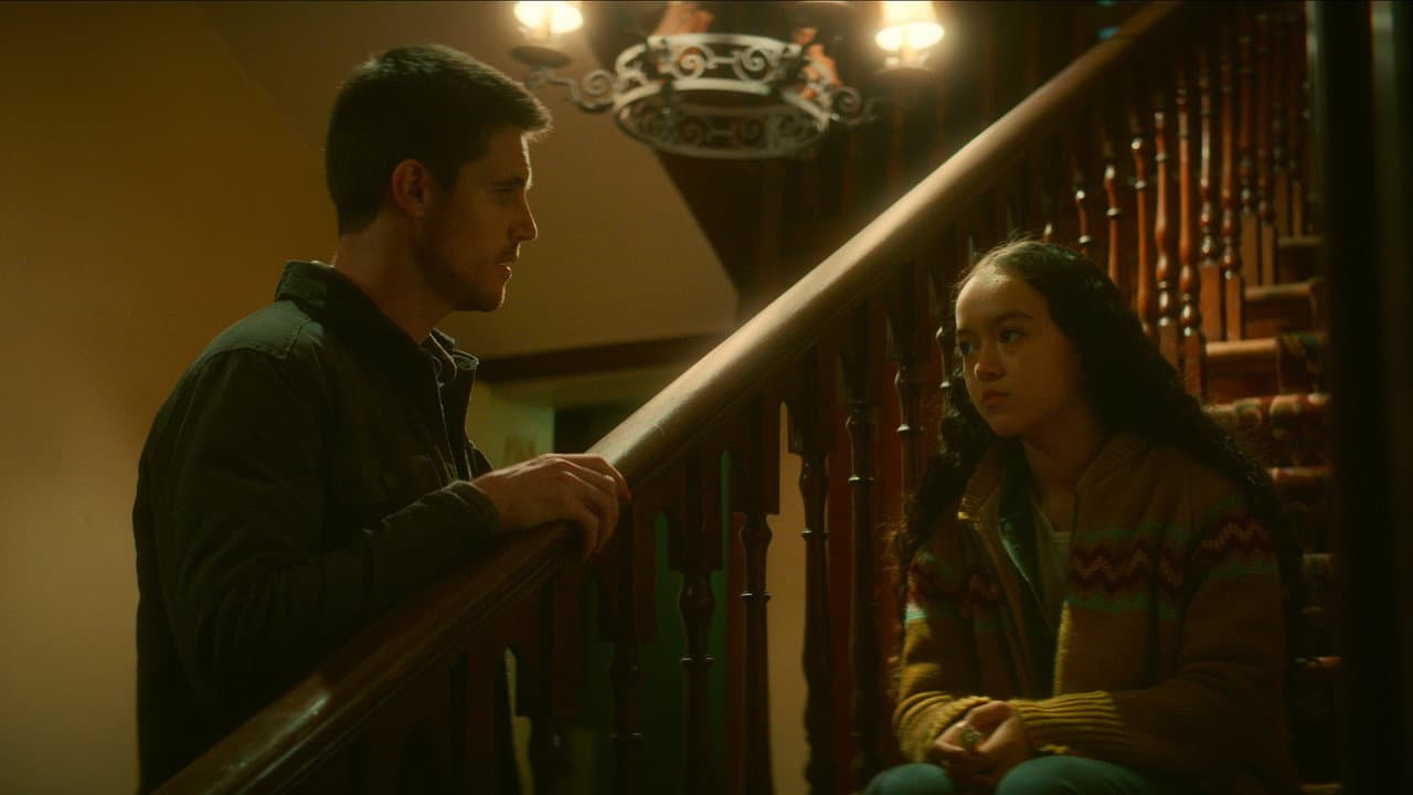 Code 8 Part II still 7