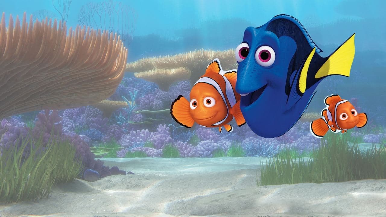 Finding Dory still 6