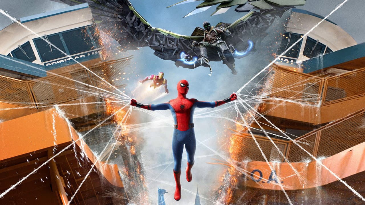 Spider-Man: Homecoming still 7