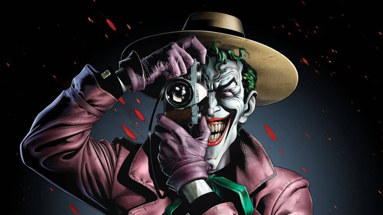 Batman: The Killing Joke still 2