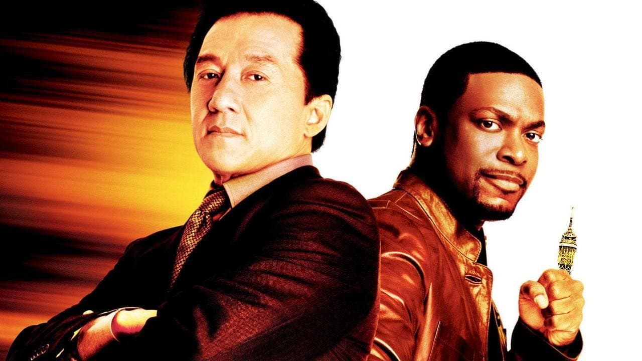 Rush Hour still 7