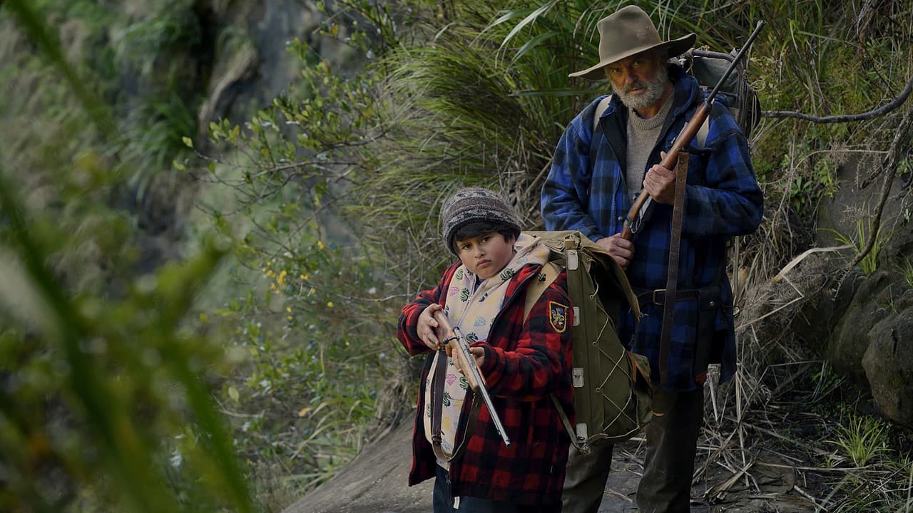 Hunt for the Wilderpeople still 3