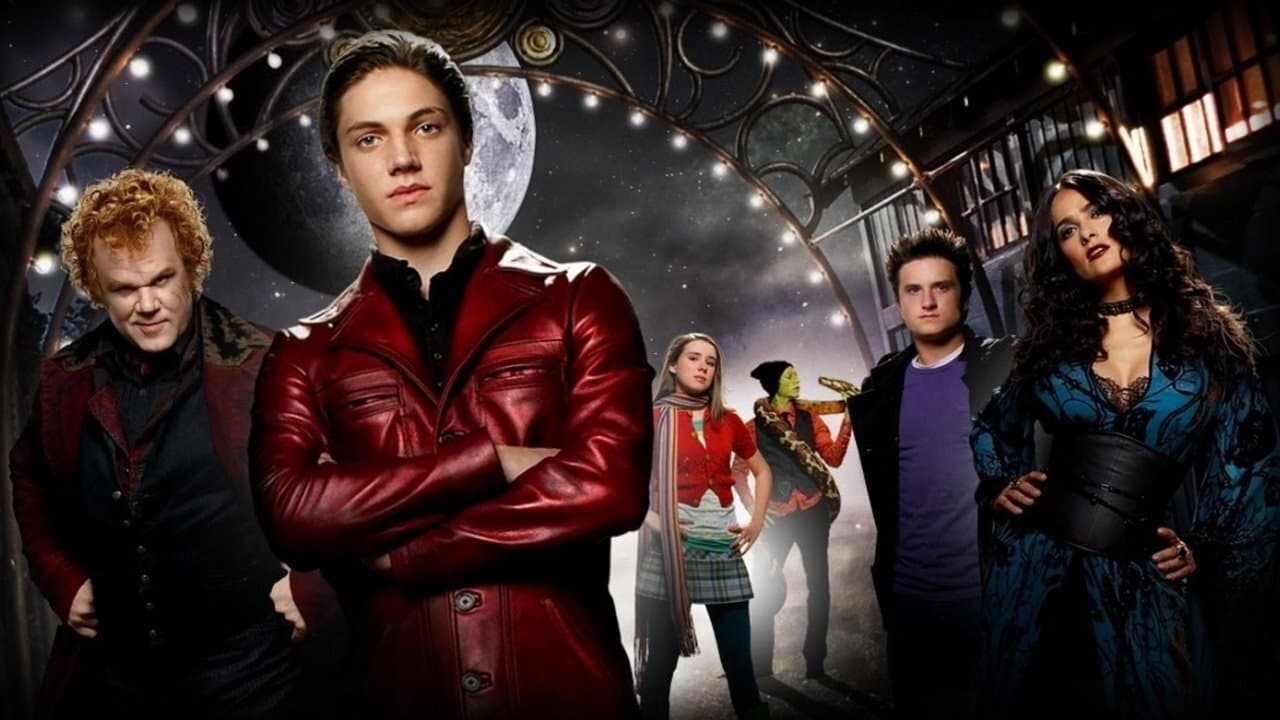 Cirque du Freak: The Vampire's Assistant still 6
