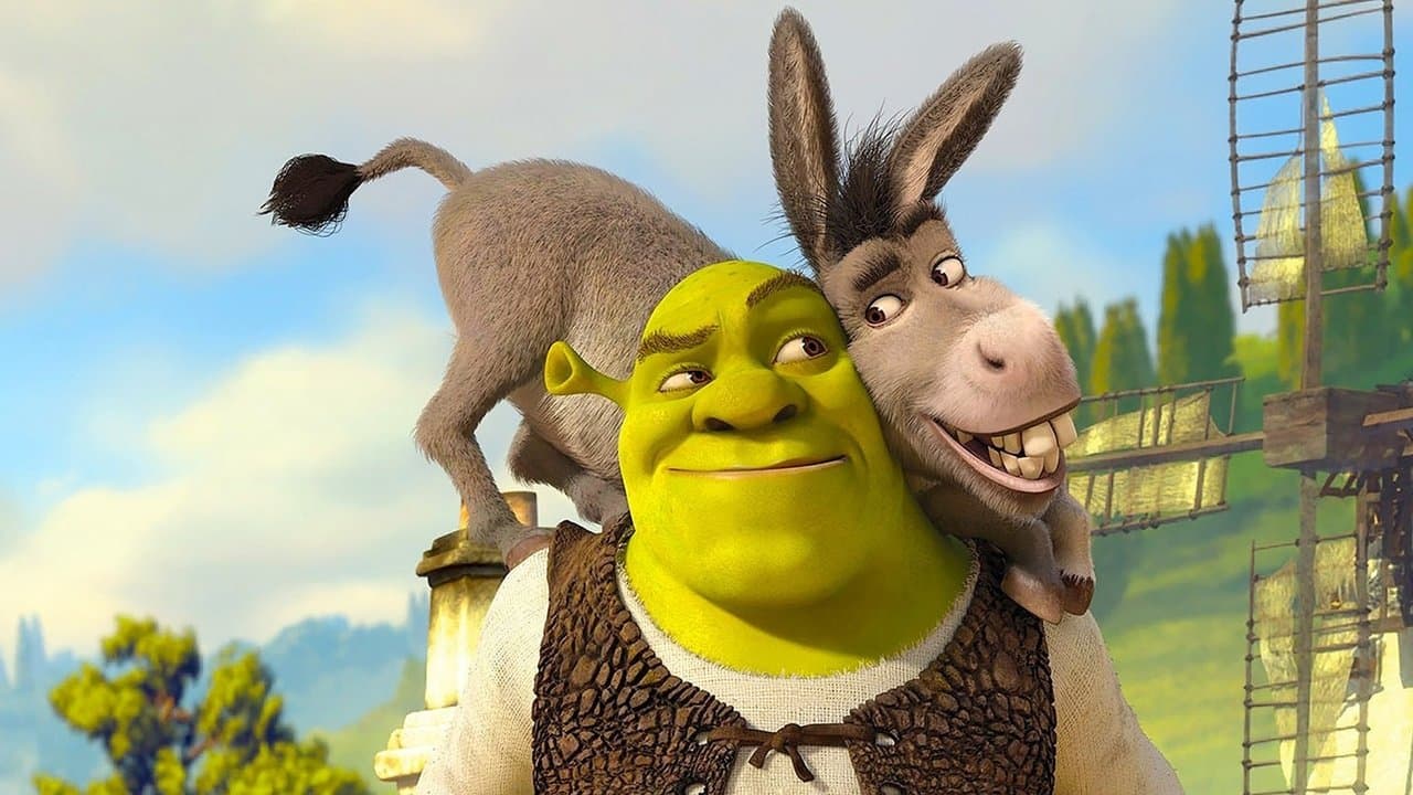 Shrek still 5