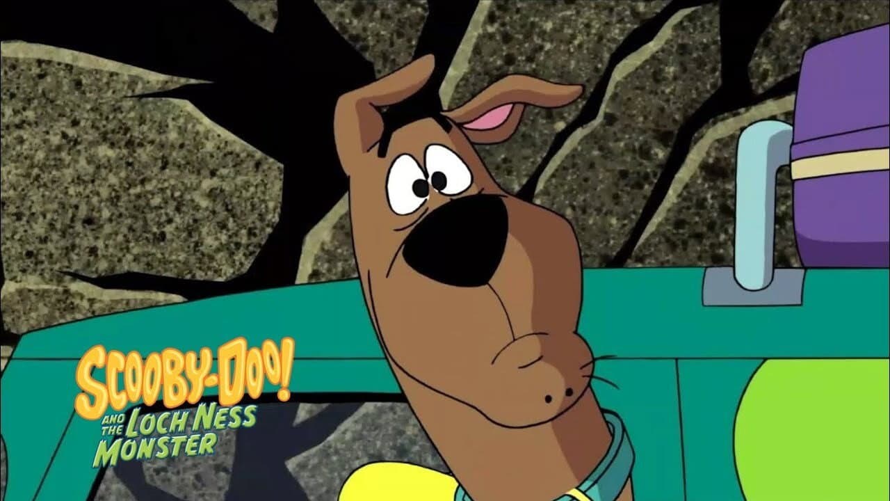 Scooby-Doo! and the Loch Ness Monster still 8