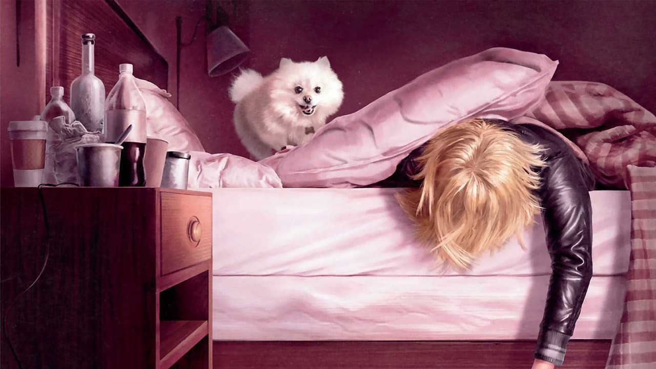 Young Adult still 3