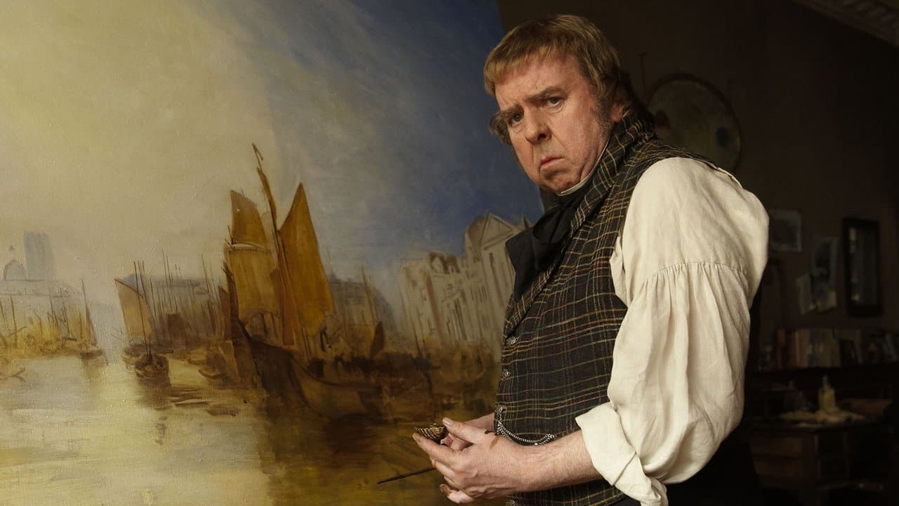 Mr. Turner still 2