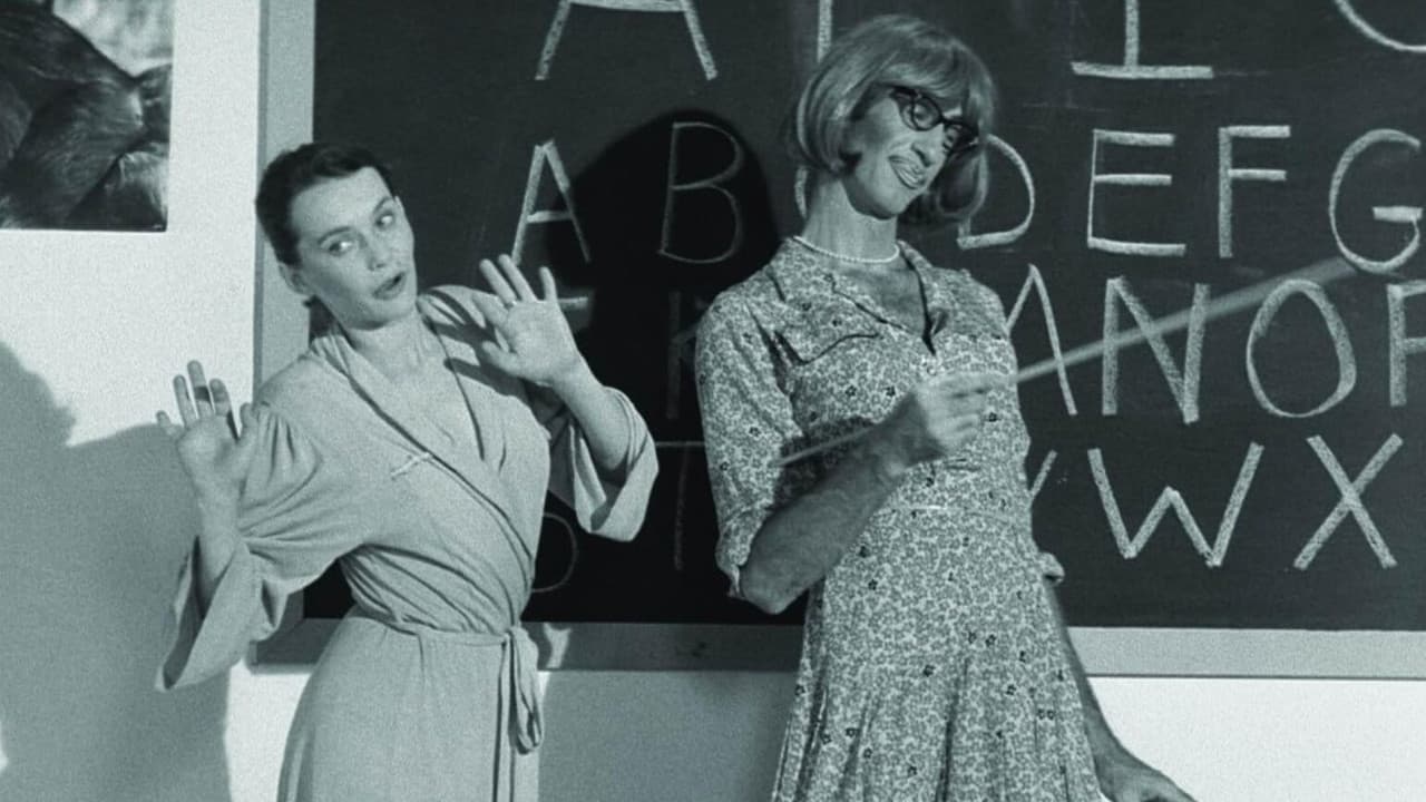 Forbidden Zone still 1
