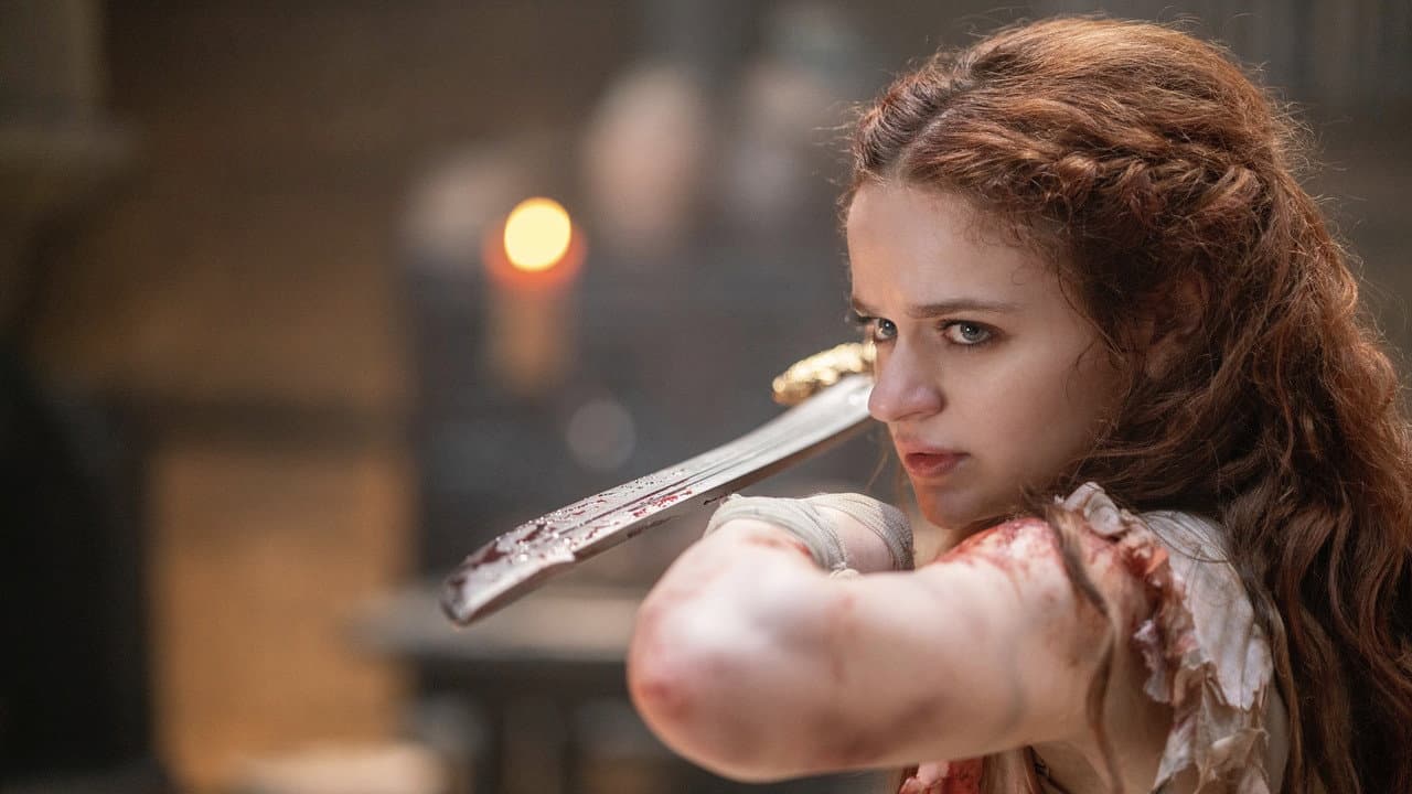 The Princess still 5
