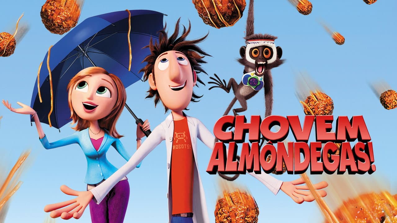 Cloudy with a Chance of Meatballs still 5