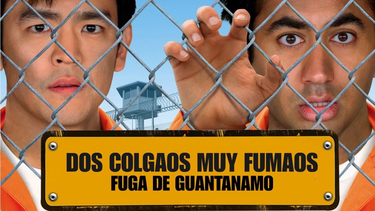 Harold & Kumar Escape from Guantanamo Bay still 7