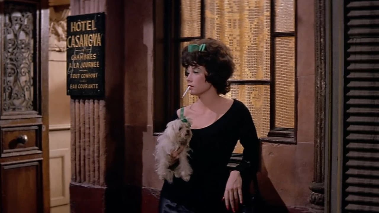 Irma la Douce still 6