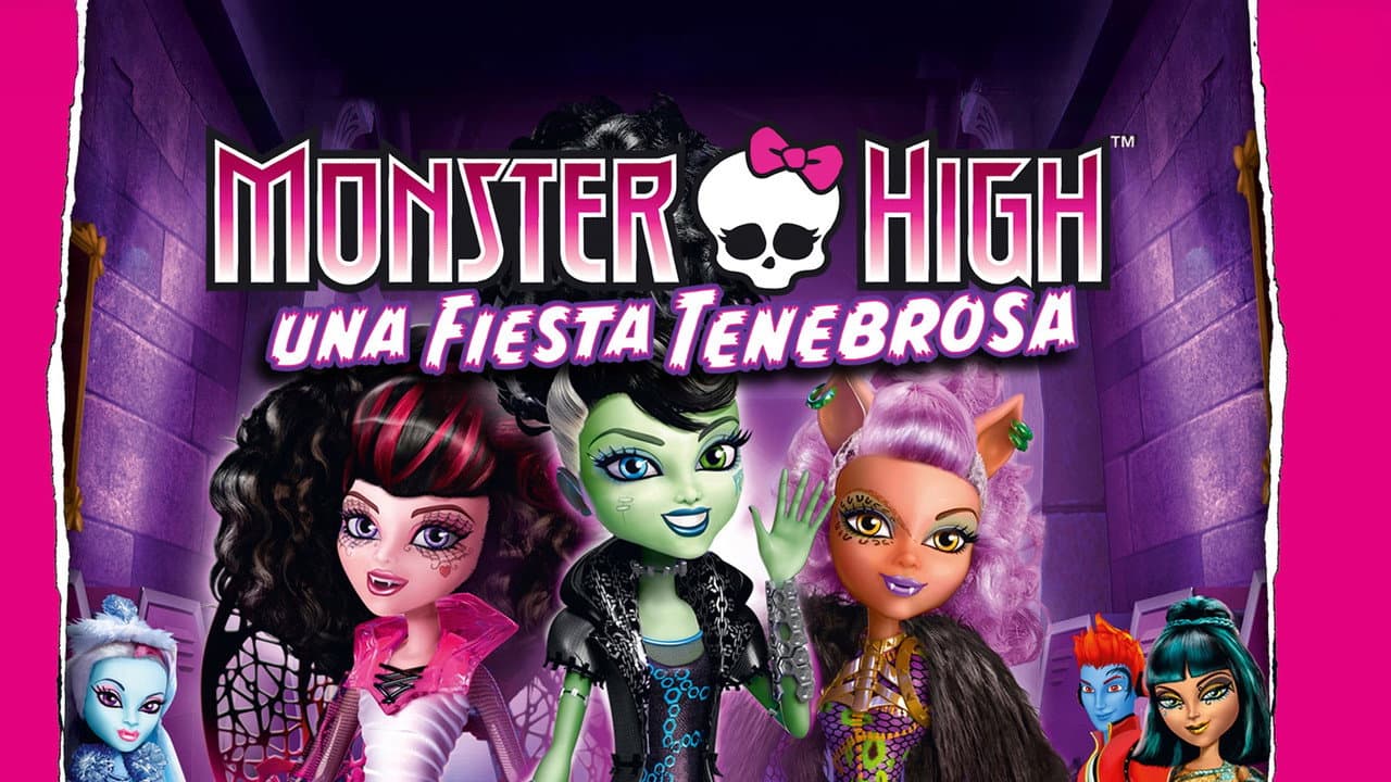 Monster High: Ghouls Rule still 1