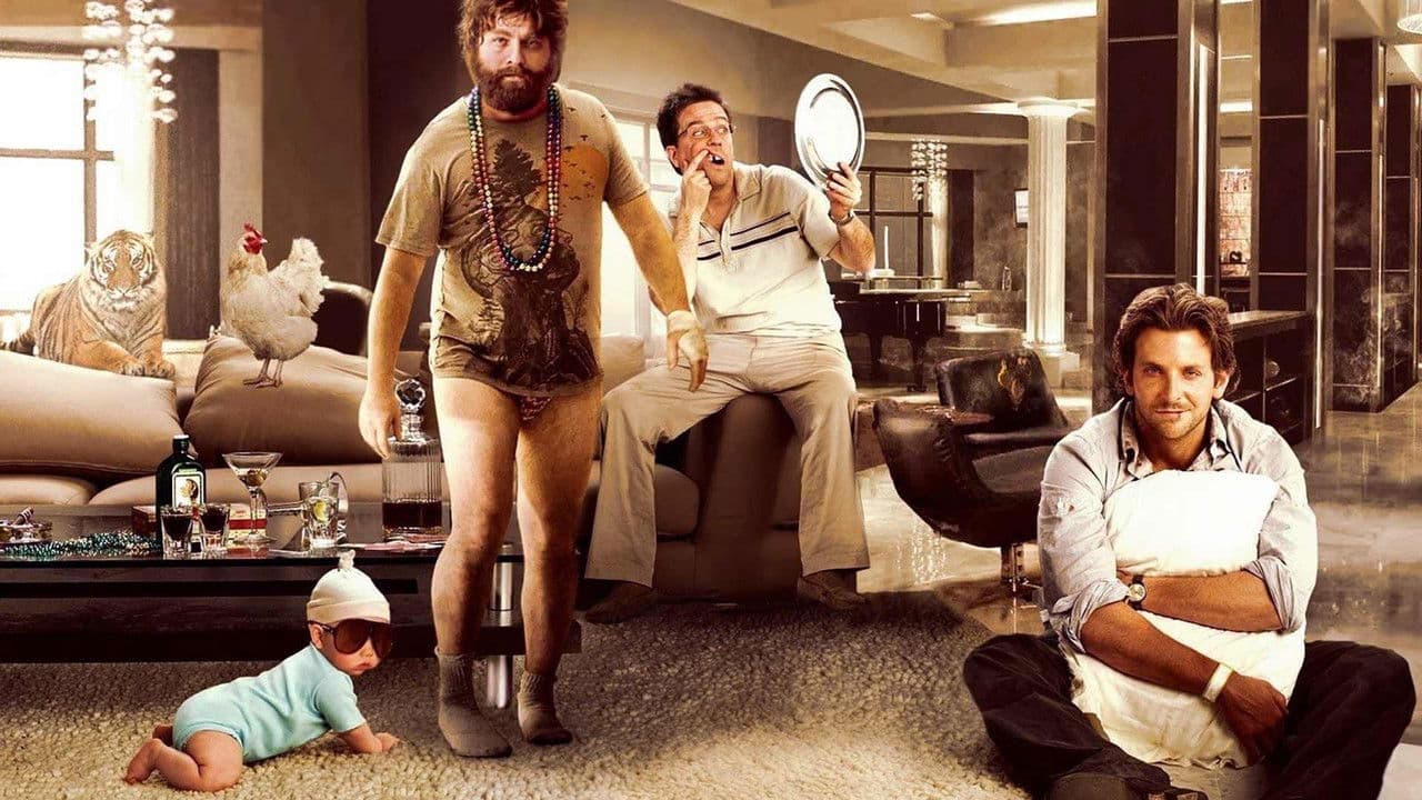 The Hangover still 4