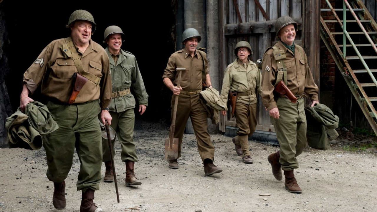 The Monuments Men still 8
