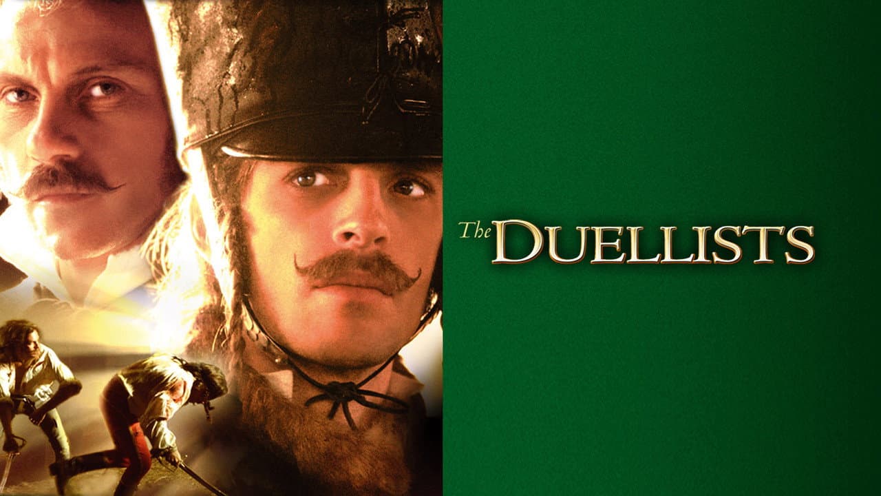 The Duellists still 5