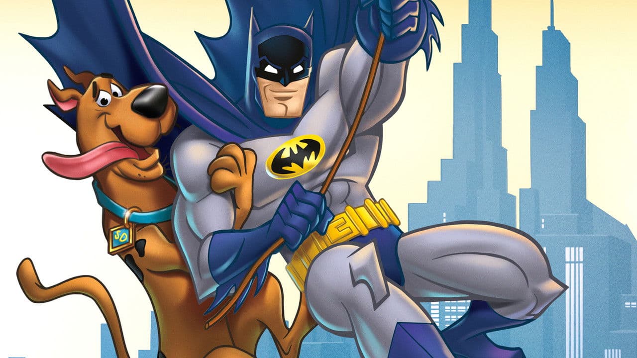 Scooby-Doo! & Batman: The Brave and the Bold still 5
