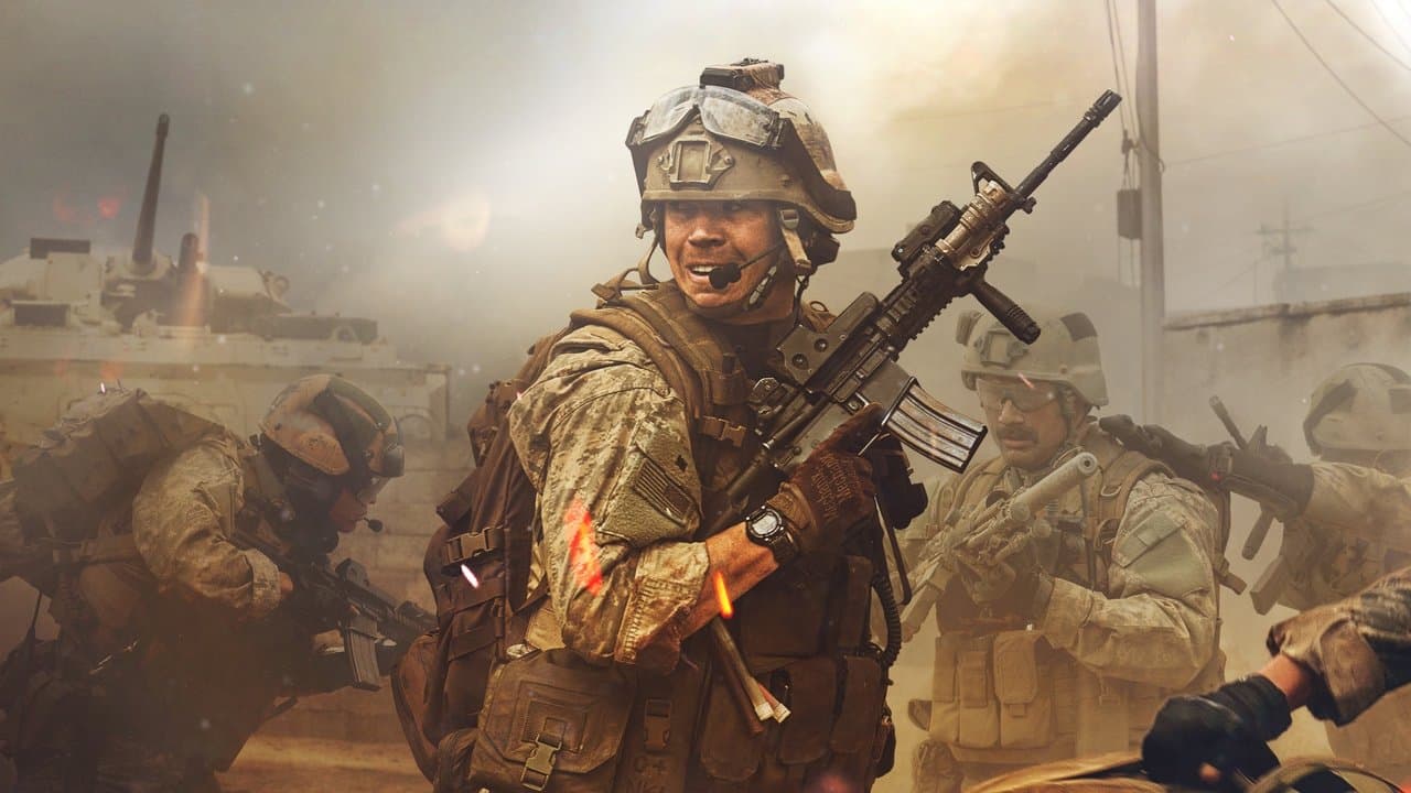 Warfare still 3