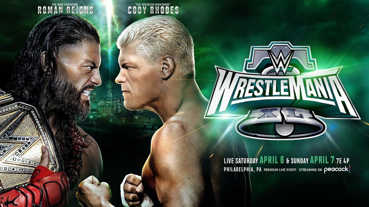 WrestleMania XL Sunday still 3