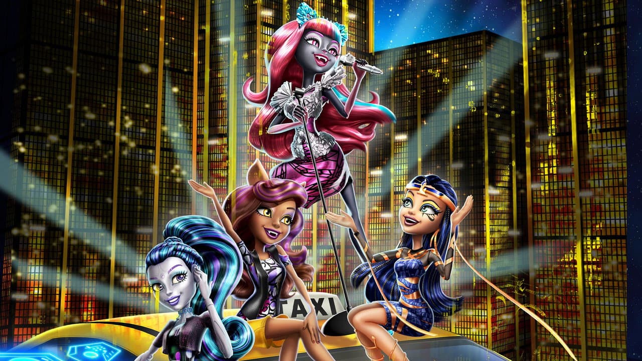 Monster High: Boo York, Boo York still 6
