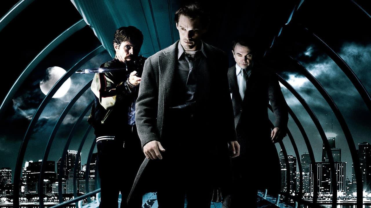 Daybreakers still 4