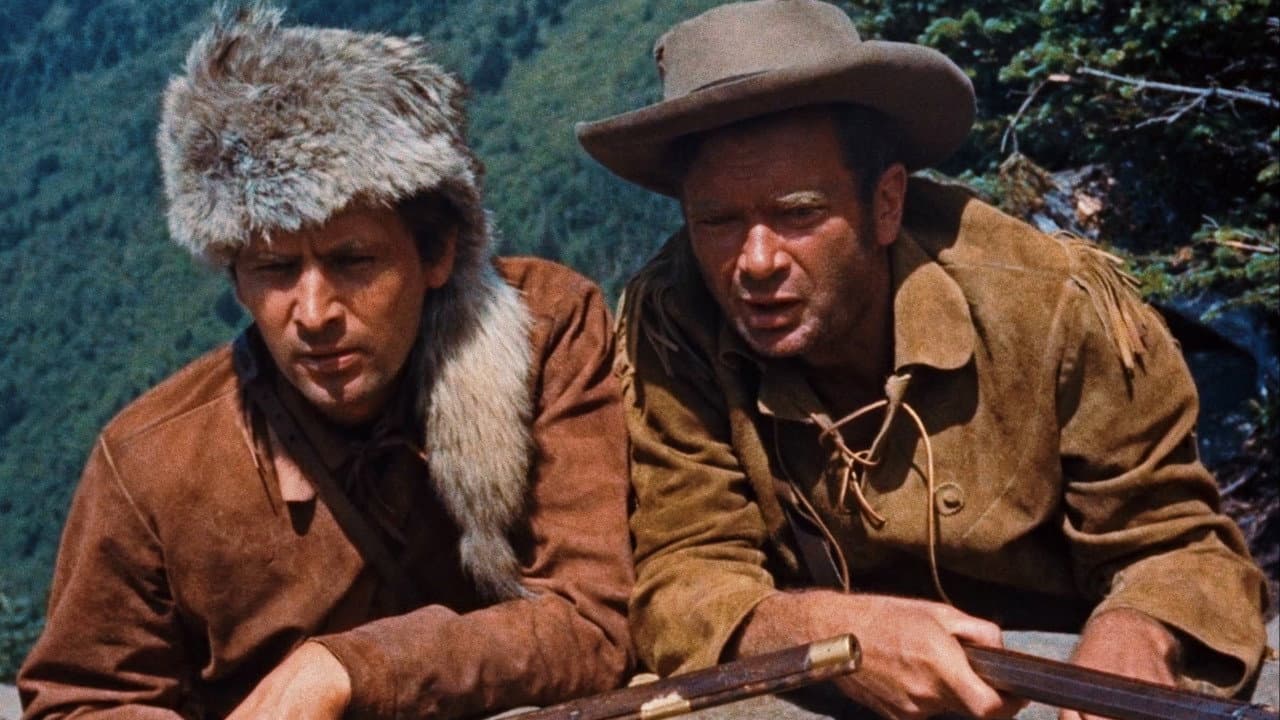 Davy Crockett, King of the Wild Frontier still 6