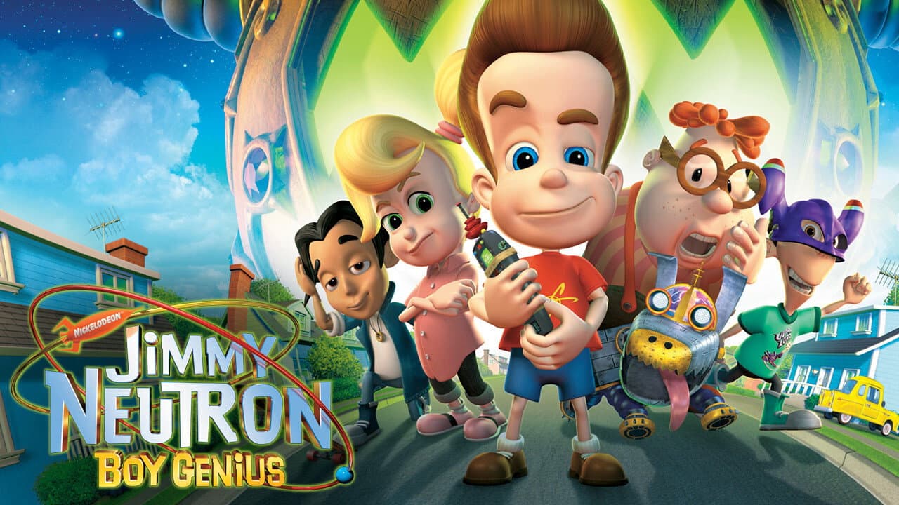 Jimmy Neutron: Boy Genius still 7