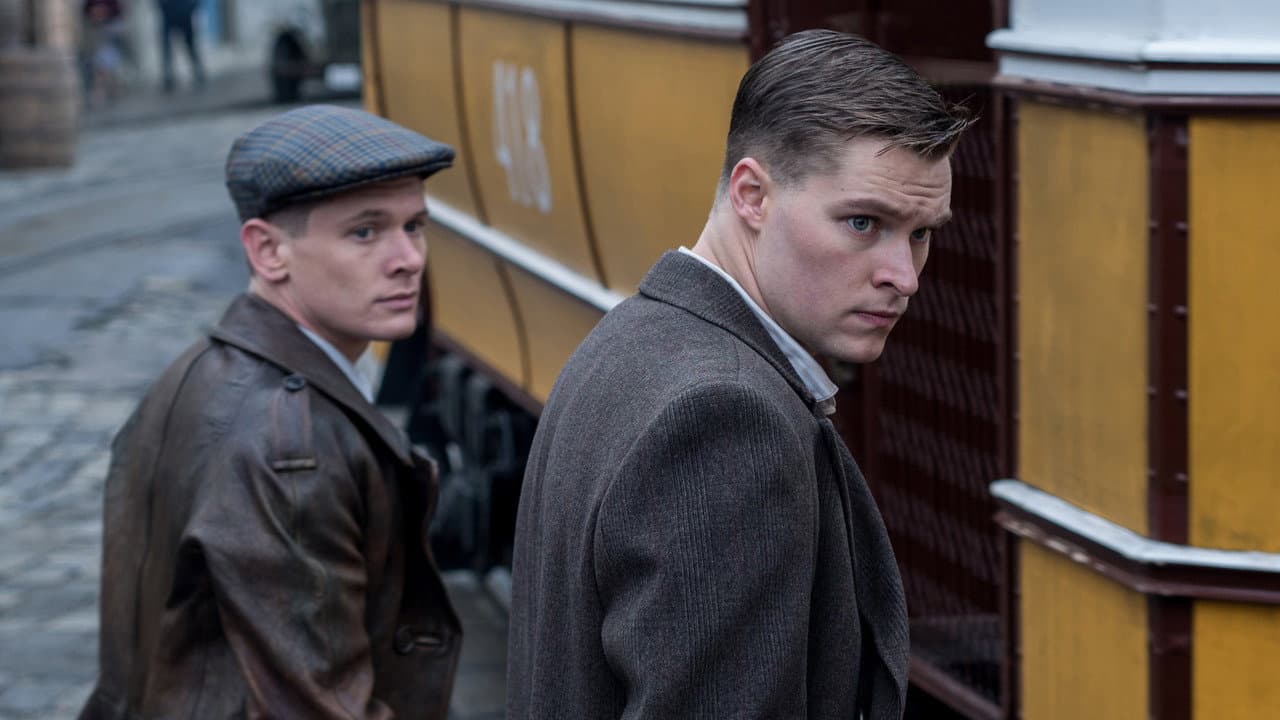 The Man with the Iron Heart still 5