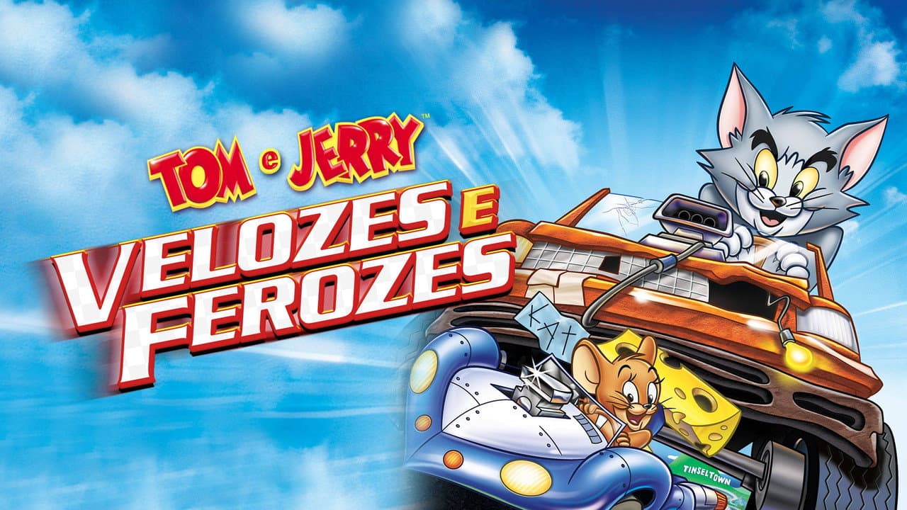 Tom and Jerry: The Fast and the Furry still 3