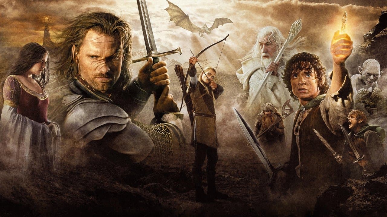 The Lord of the Rings: The Return of the King still 3